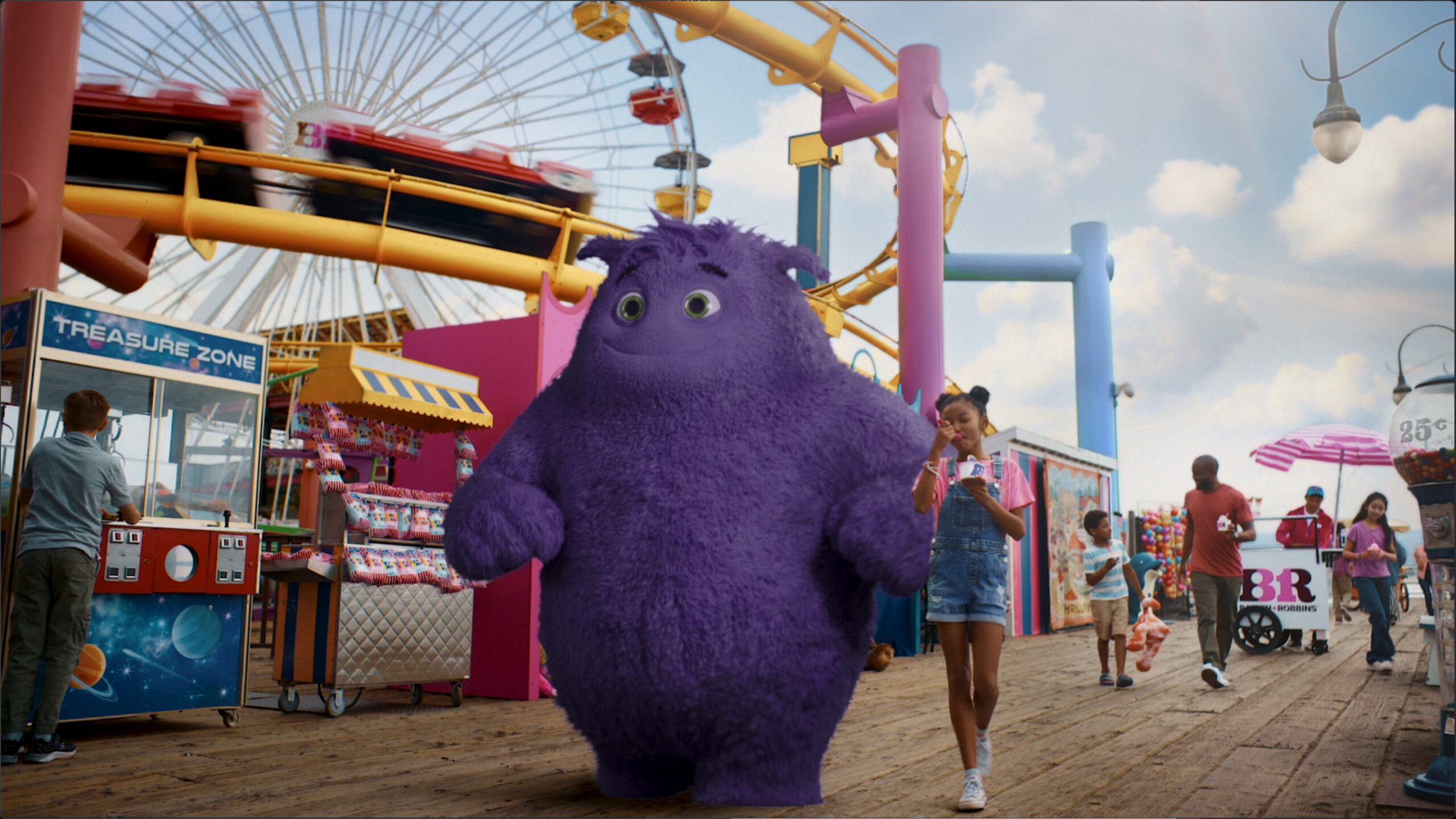 “IF” Movie Promotion