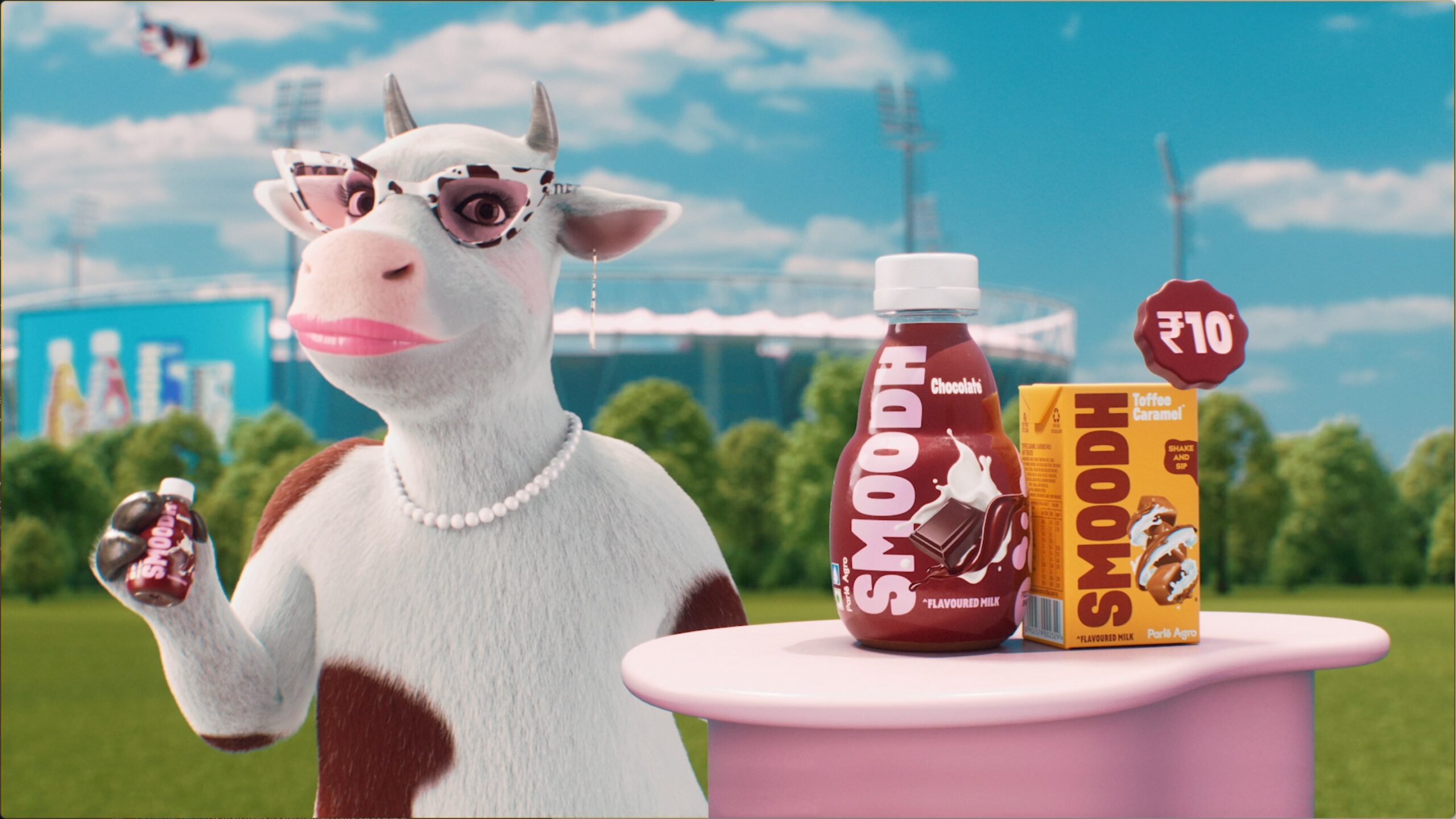 Lady Smoodh